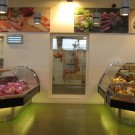 Fodder - Butchers Theatre Window