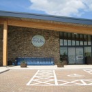 Fodder - Entrance & Signage