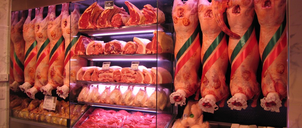 Philip Warren Butchers