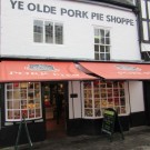 Ye Olde Pork Pie Shoppe