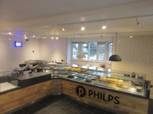 Philps Pasties