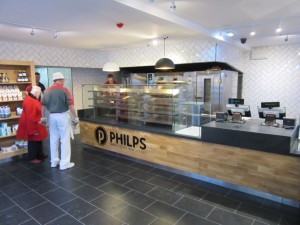 Philps Pasties