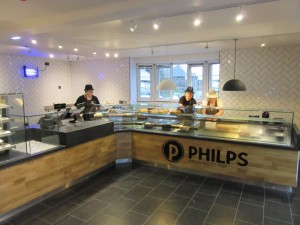 Philps Pasties